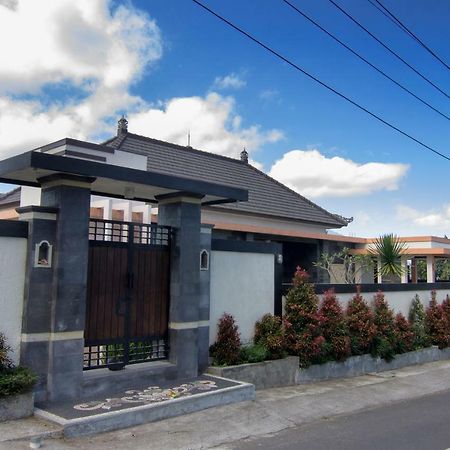 Shitala Villa Munduk Εξωτερικό φωτογραφία