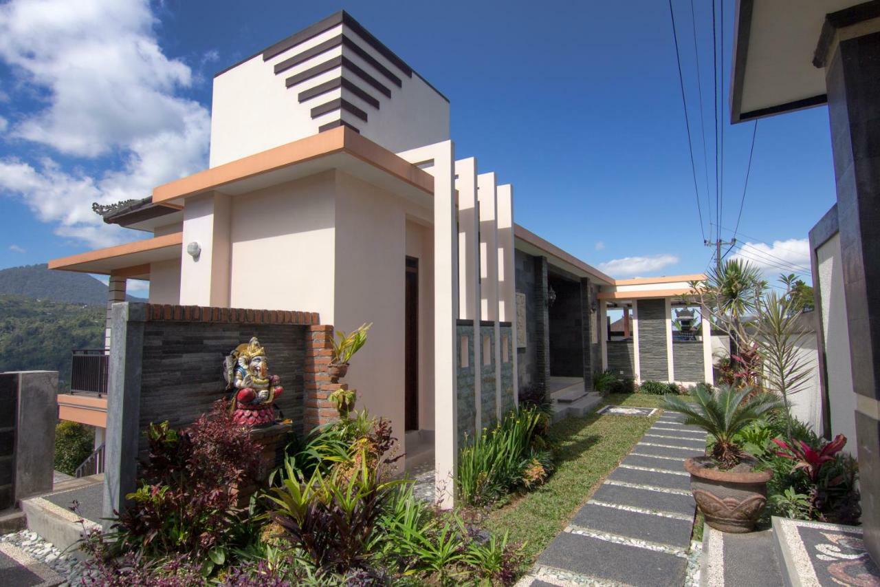 Shitala Villa Munduk Εξωτερικό φωτογραφία