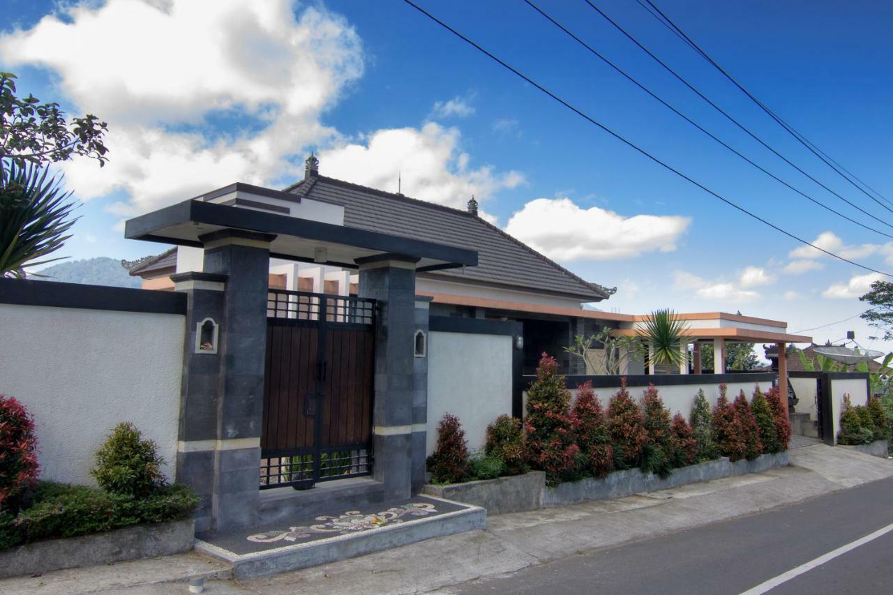 Shitala Villa Munduk Εξωτερικό φωτογραφία