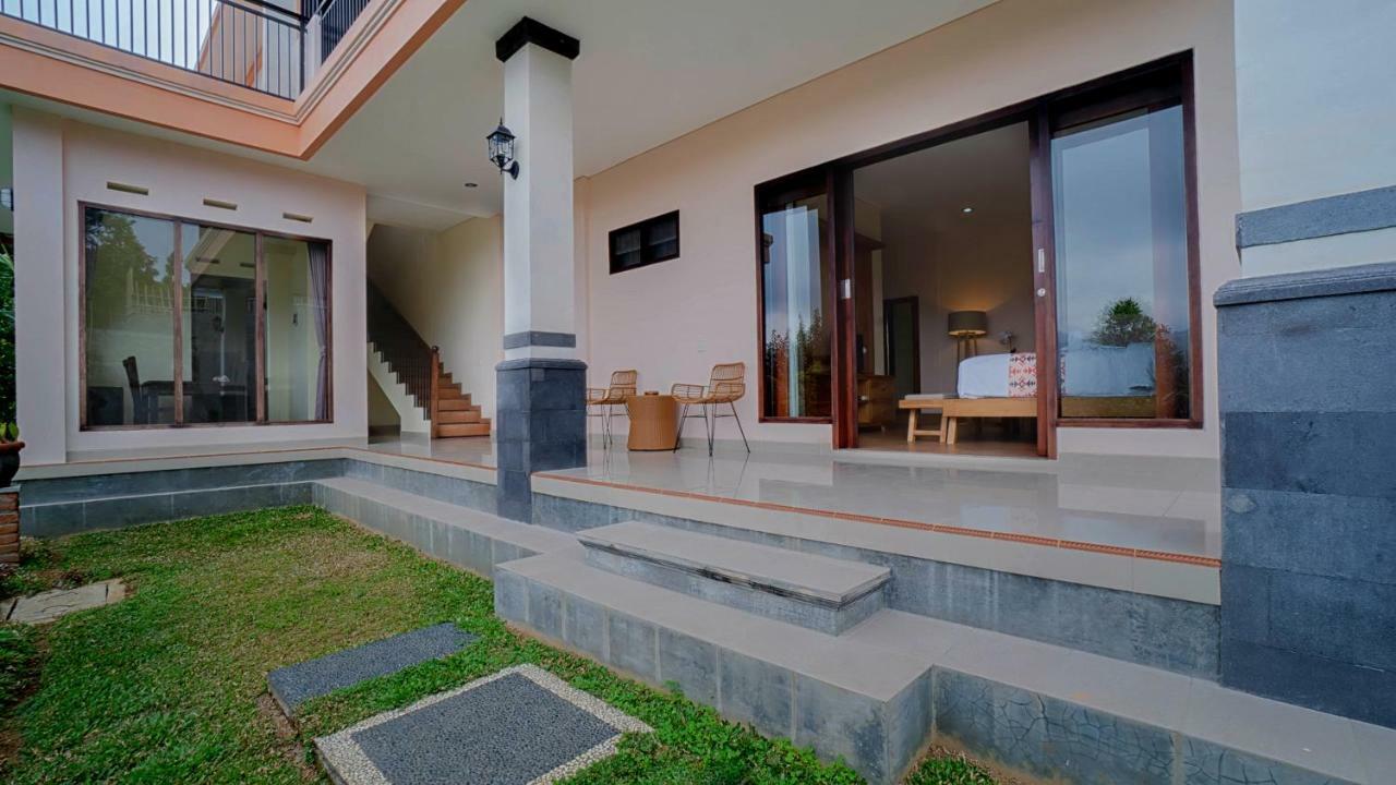 Shitala Villa Munduk Εξωτερικό φωτογραφία