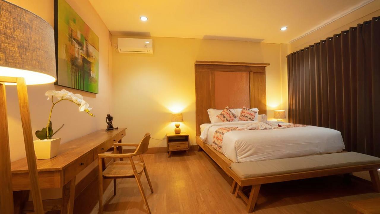 Shitala Villa Munduk Εξωτερικό φωτογραφία