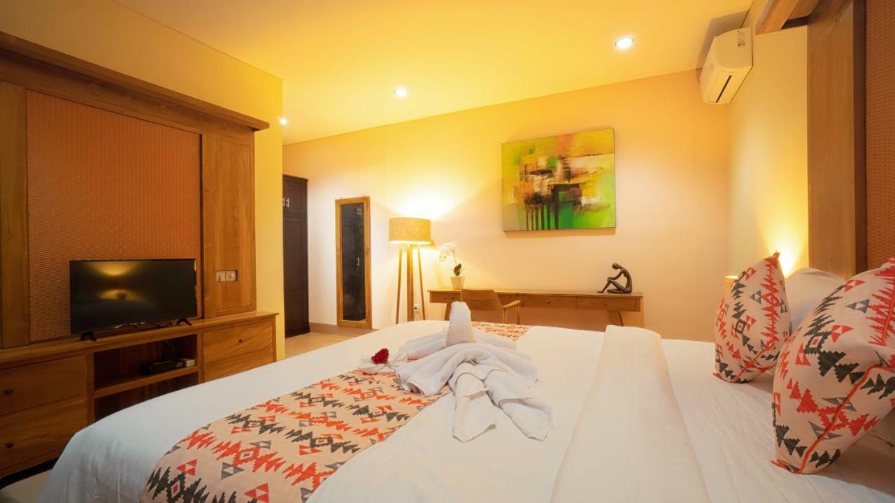 Shitala Villa Munduk Εξωτερικό φωτογραφία